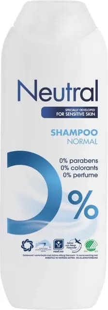 Neutral Schampoo Normal 250 ml