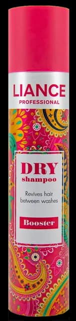Liance Dry Shampoo Booster 200 ml