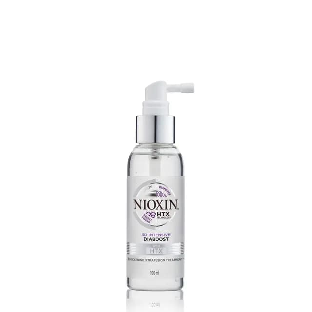 Nioxin 3D Intensive Diaboost Hair Thickening Treatment 100 ml