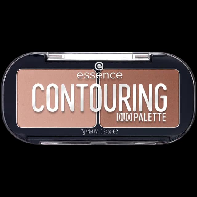essence Contouring Duo Palette 10