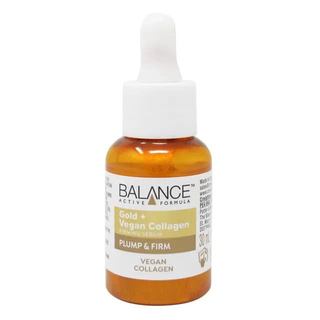 Balance Active Formula Gold + Marine Collagen Rejuvenating Serum 30 ml