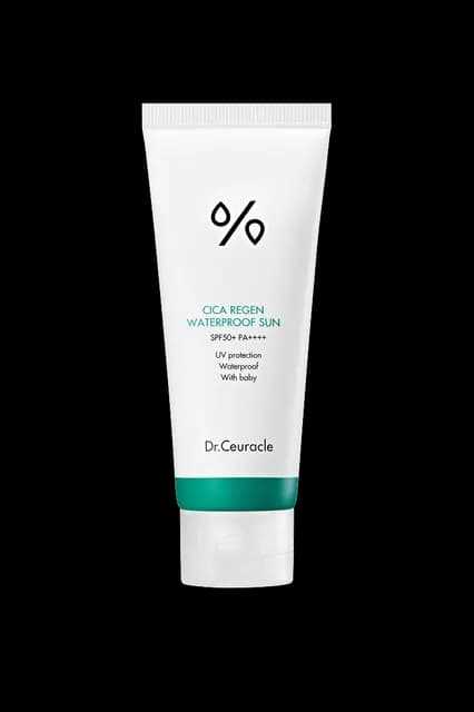 Dr. Ceuracle Cica Regen Waterpoof Sun SPF50 PA++++ 50 ml