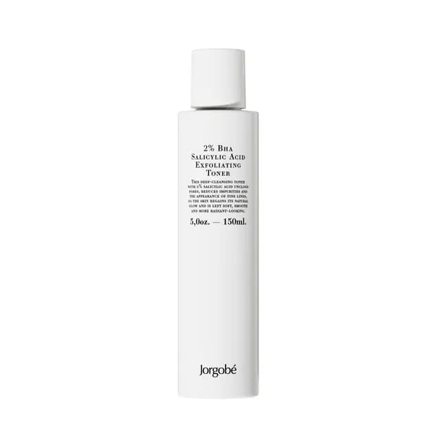 Jorgobé 2% BHA Exfoliating Toner 150 ml