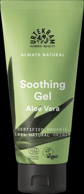 Urtekram Aloe Vera Gel 100 ml