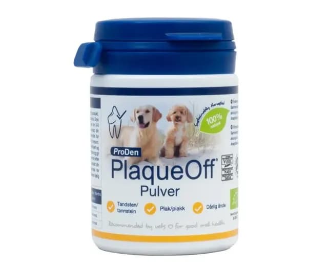 Swedencare PlaqueOff Powder 60 g