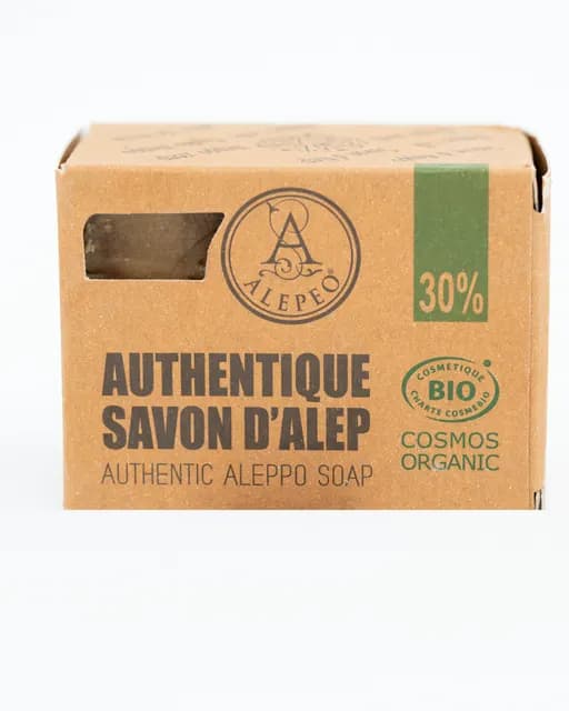 Alepeo Tvål 30% Eco 200 g