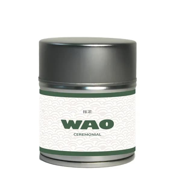 WAO Matcha Ceremonial 30 g