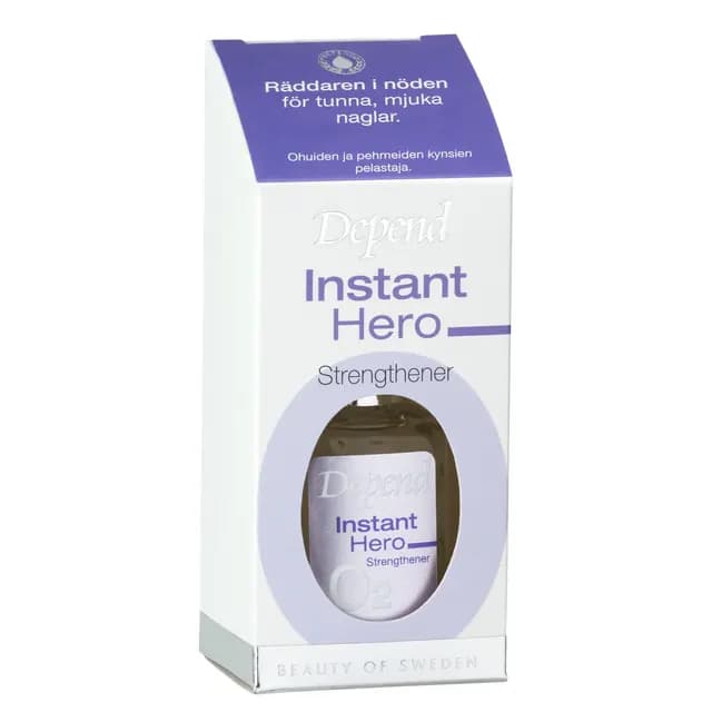 Depend Instant Hero Strengthener 11 ml