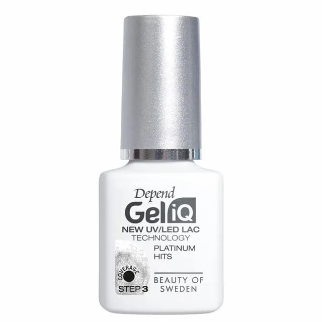 Depend Gel iQ Platinum Hits 5 ml