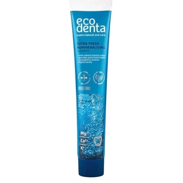 Ecodenta Remineralising Toothpaste 75 ml
