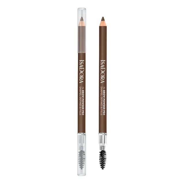 IsaDora The Brow Powder Pen Shapes, Defines & Fills 03 Medium Brown 1,1 g