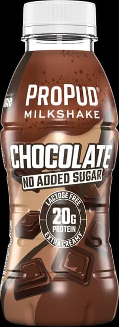 ProPud Milkshake Chocolate 330 ml