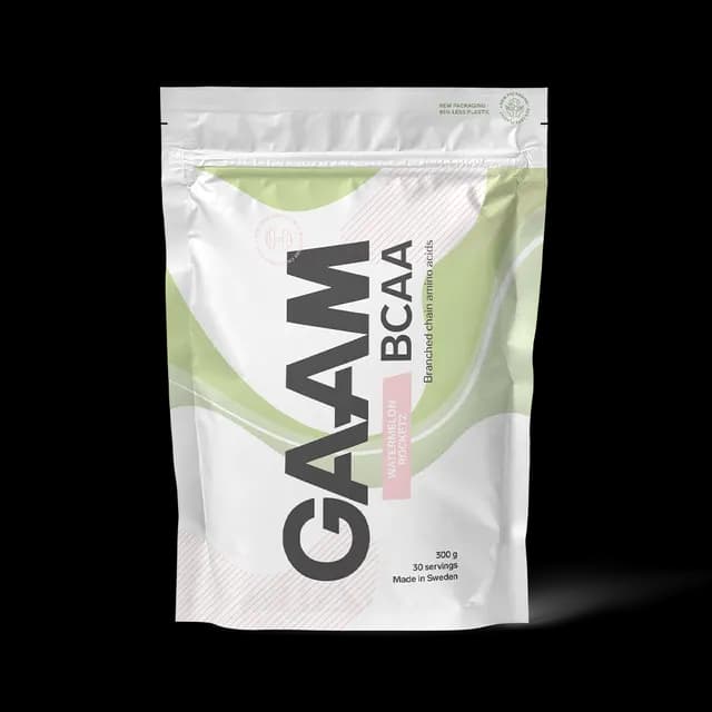 GAAM BCAA Watermelon Rocketz 300 g