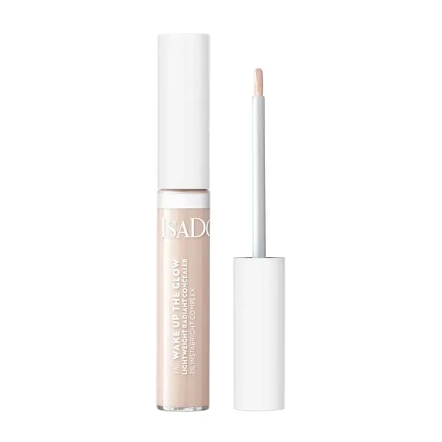 IsaDora The Wake Up The Glow Lightweight Radiant Concealer 1N Neutral 12 ml
