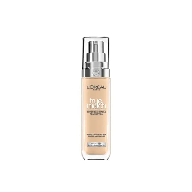 L'Oréal Paris True Match Super-Blendable Foundation 4.N 30 ml