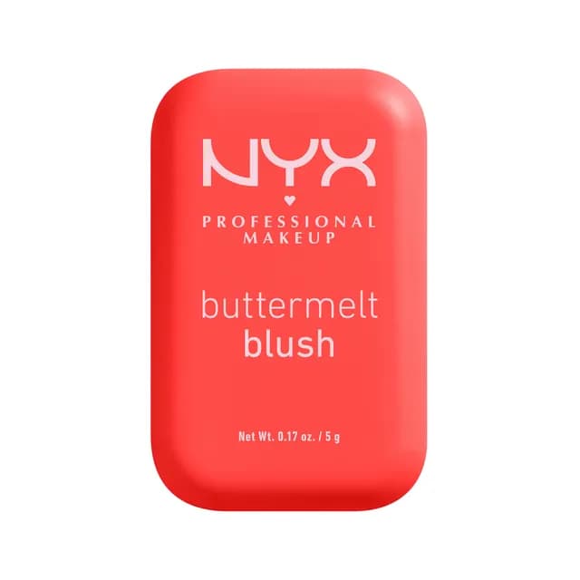 NYX Professional Makeup Buttermelt Blush 05 Had Butta 5 g