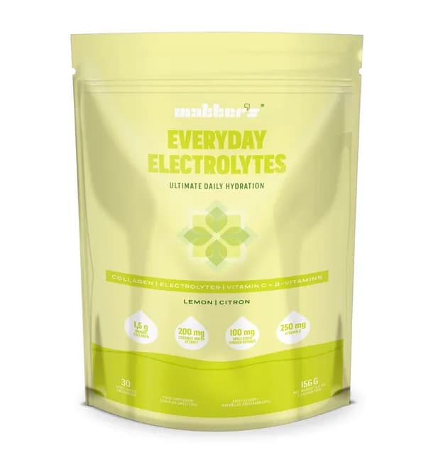 Matters Everyday Electrolytes Citron/Lemon 156 g