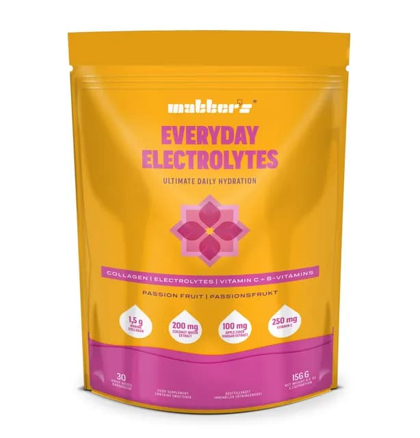 Matters Everyday Electrolytes Passion 156 g