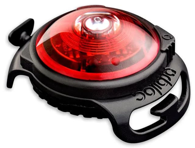 Orbiloc Röd Dual