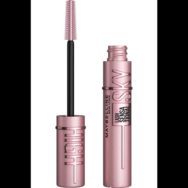 Maybelline New York Lash Sensational Sky High Mascara Black 7,2 ml