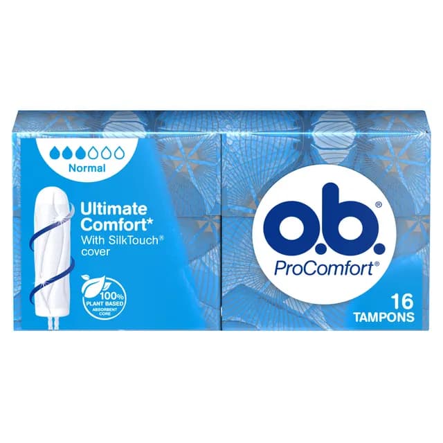 OB ProComfort Normal 16 st