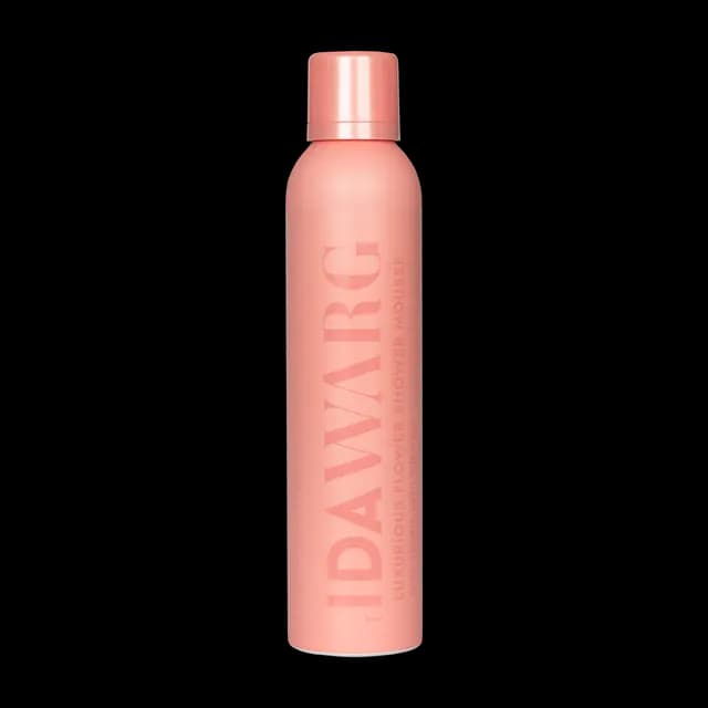 IDA WARG Beauty Luxurious Flower Shower Mousse 200 ml