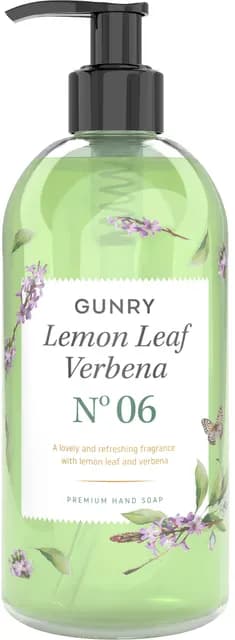Flytande Tvål Classic Botanica Lemon-Verbena 500 ml