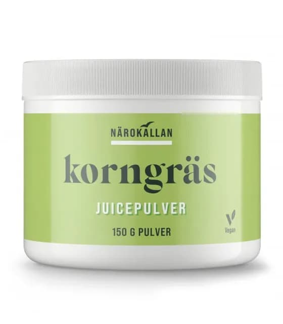 Närokällan Korngräs 150 g