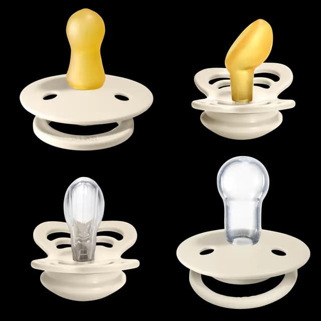 BIBS Try-it Collection Ivory