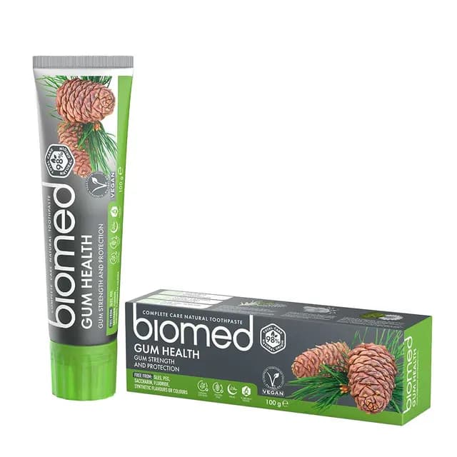 Biomed Gum Health Hydroxiapatit Tandkräm 100 g