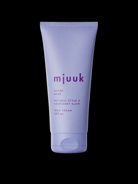 MJUUK Silver Mask 200 ml