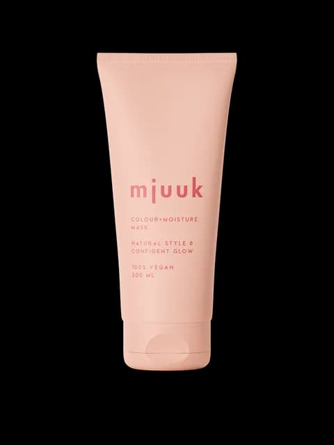 MJUUK Colour + Moisture Mask 200 ml