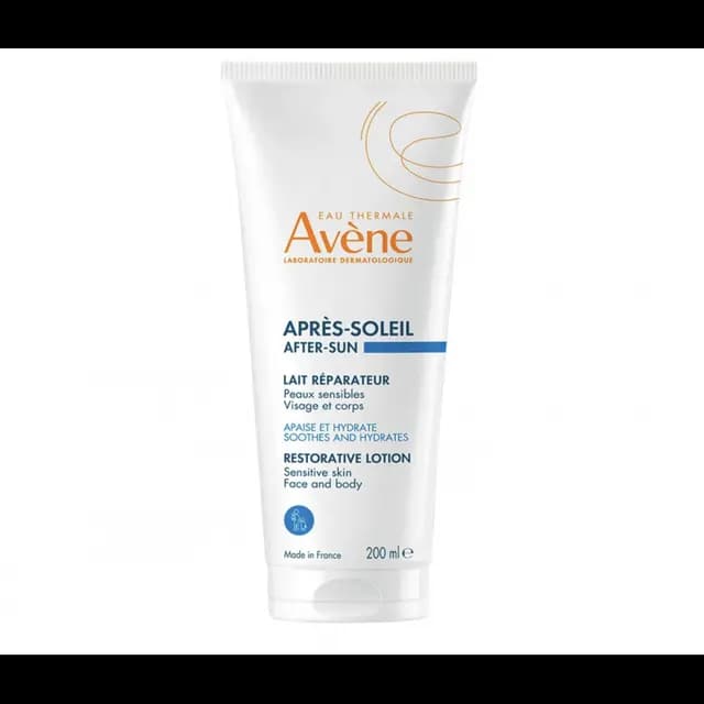Avène After-sun Restorative Lotion 200 ml