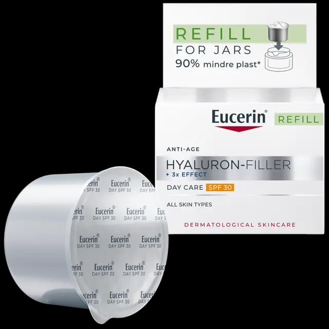 Eucerin Hyaluron-Filler +3x Effect Day Cream SPF30 Refill 50 ml