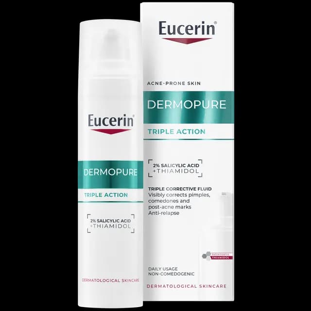 Eucerin DermoPure Triple Action Serum 40 ml