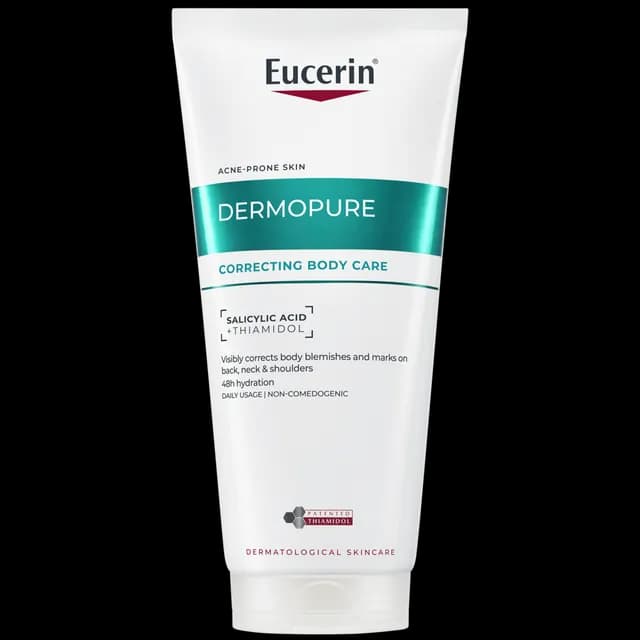 Eucerin Dermopure Correcting Body Care 200 ml