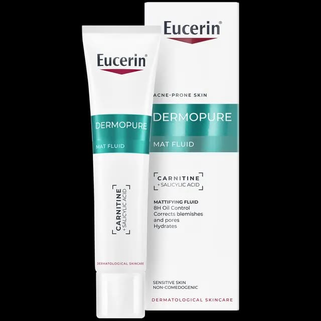 Eucerin DermoPure Mat Fluid 40 ml