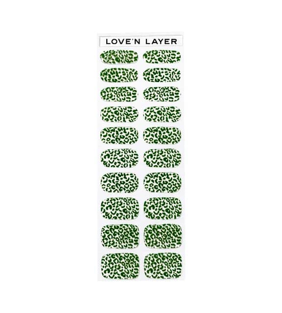Love'n Layer Leo forrest green 20 st