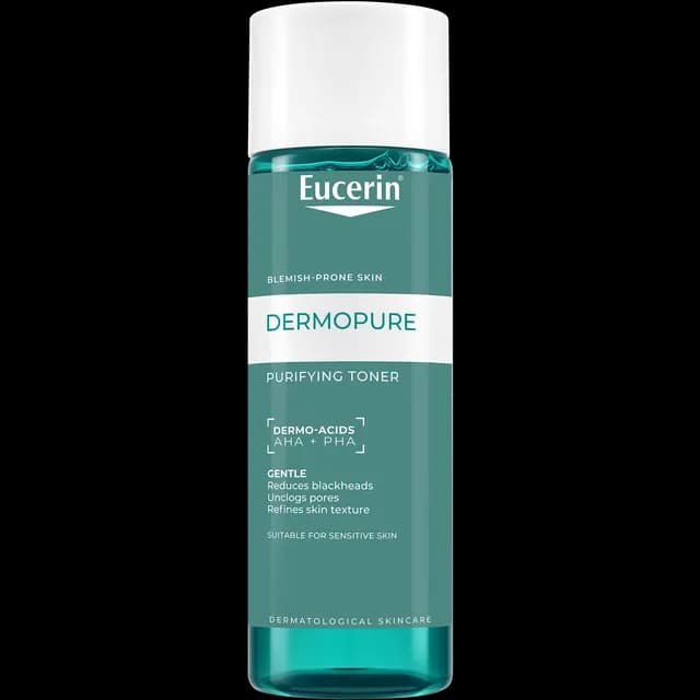Eucerin DermoPure Purifying Toner 200 ml
