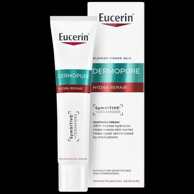 Eucerin DermoPure Hydra Repair 40 ml