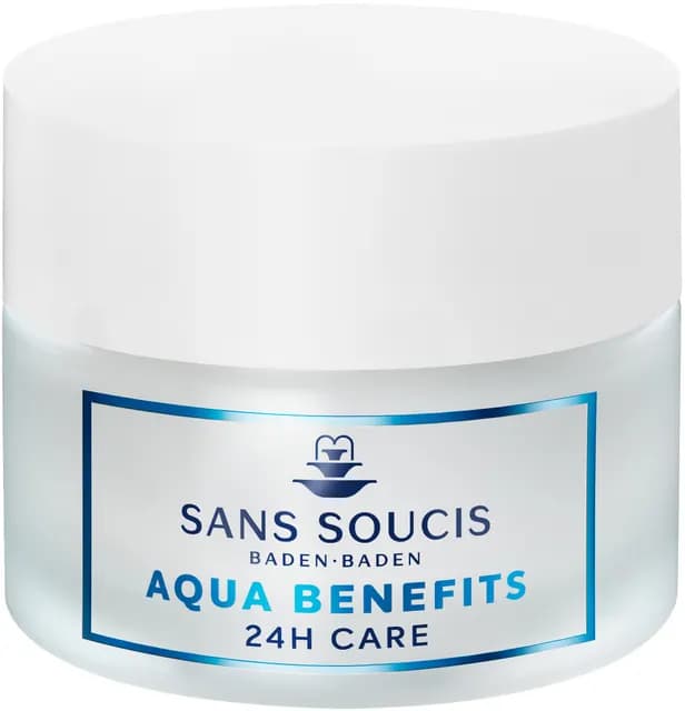 Sans Soucis Aqua Benefits Moisture 24h Care 50 ml