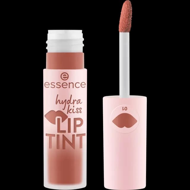 essence Hydra Kiss Lip Tint 01 Blushing Nude 4 ml