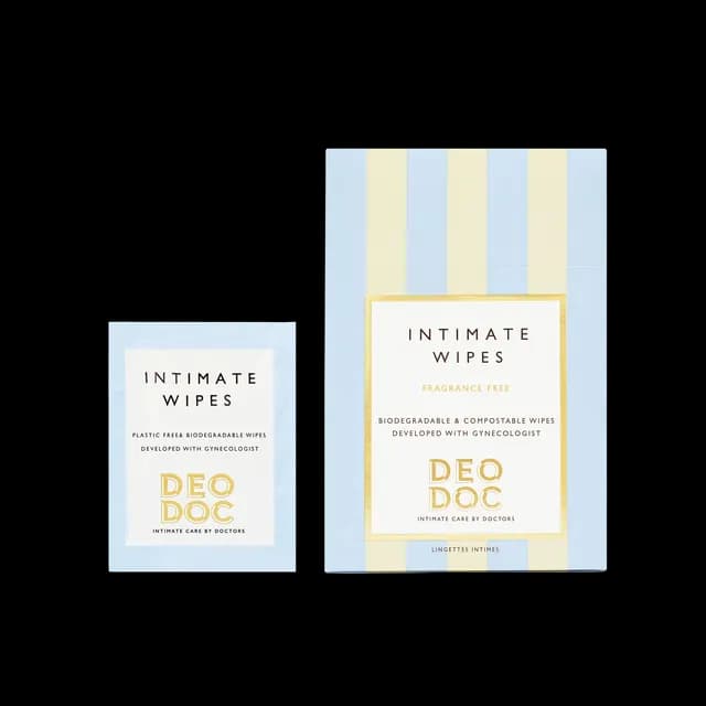 DeoDoc Intimservett 10 st