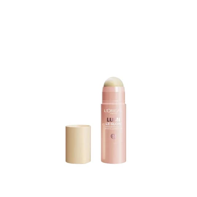 L'Oréal Paris Lumi Le Glow Highlighter Stick 635 Glowy Golden Couture 6,5 g