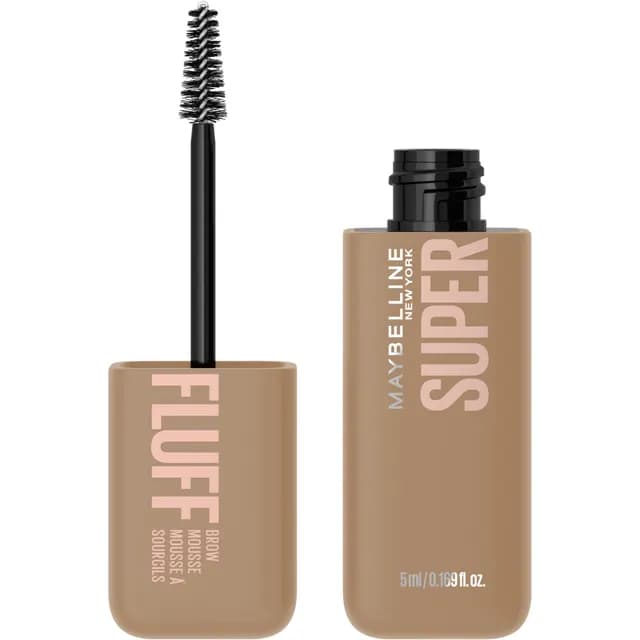Maybelline New York Superfluff Brow Mousse 250 Blonde 5 g