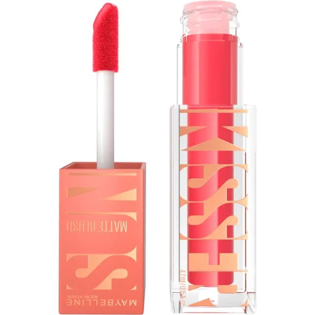 Maybelline Sunkisser Hazy Matte Blush 30 Pink Mirage 5,4 ml