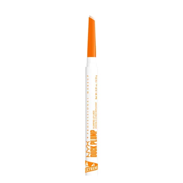NYX Professional Makeup Duck Plump Lip Liner Läppenna 01 Duckng Clear 0,33 g