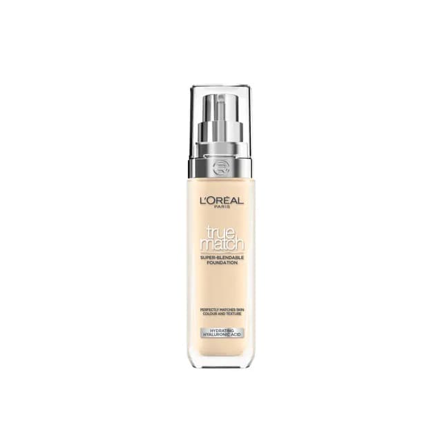 L'Oréal Paris True Match Super-Blendable Foundation 1.5.N 30 ml