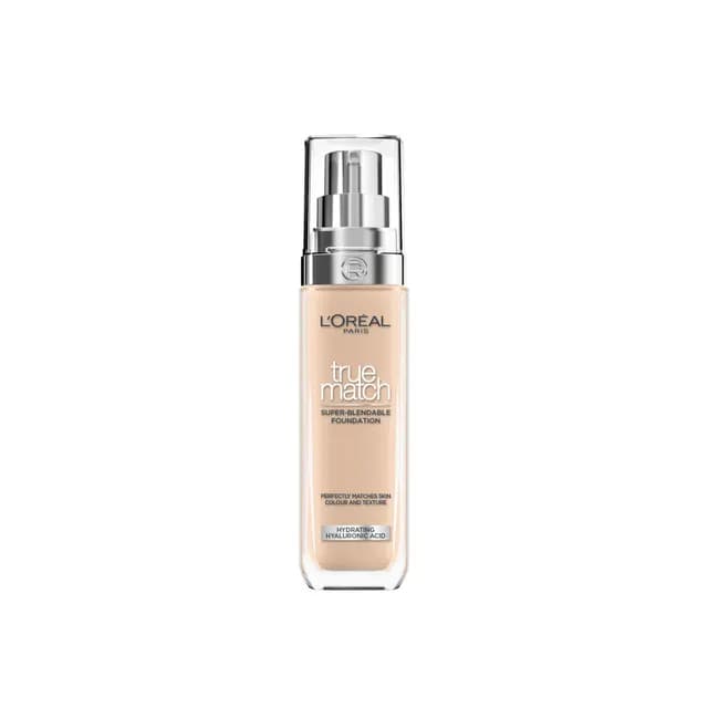 L'Oréal Paris True Match Super-Blendable Foundation 3.C 30 ml