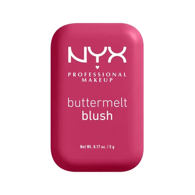 NYX Professional Makeup Buttermelt Blush 11 Butta Than Before 5 g
